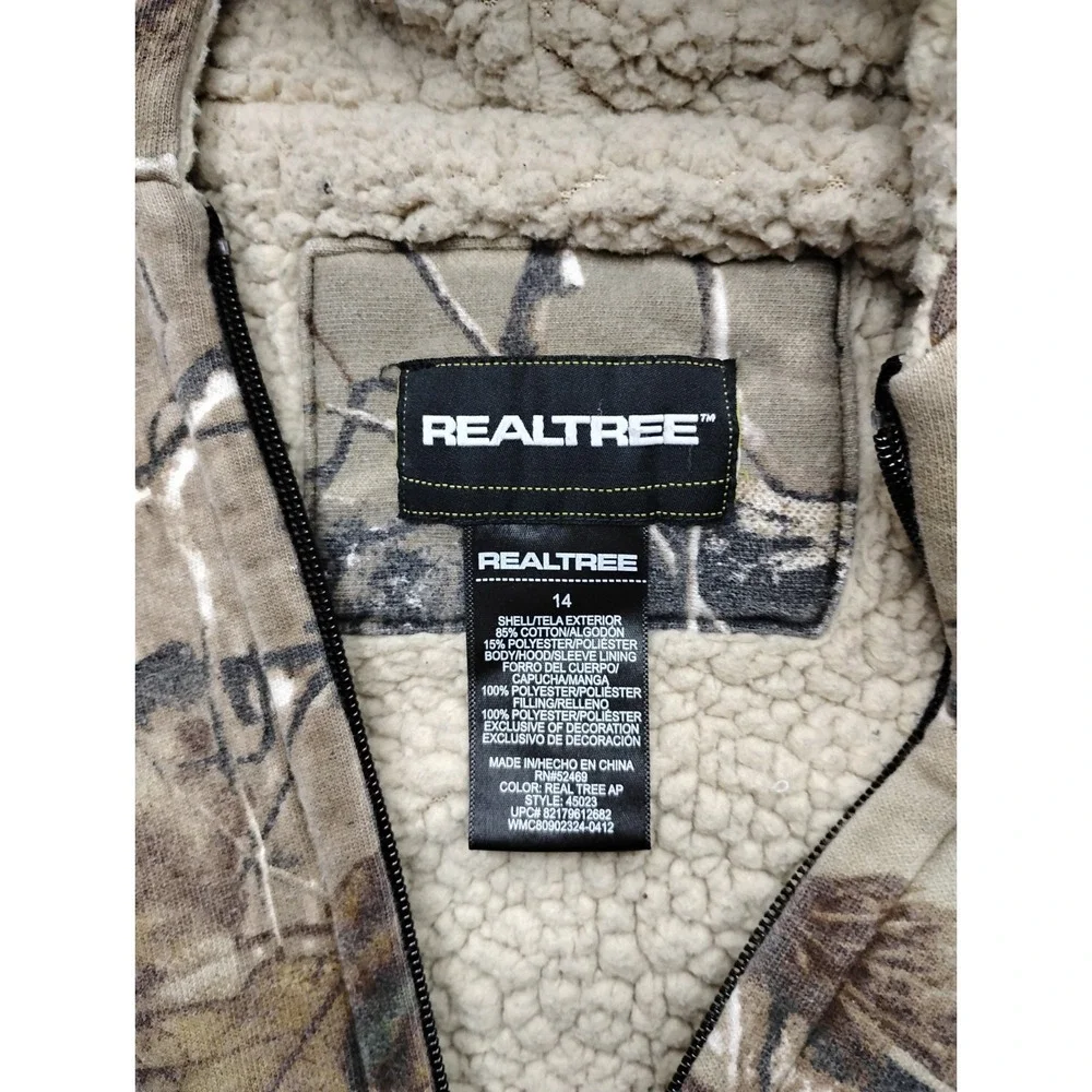 Realtree used see